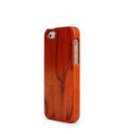 Iphone 5 Red Dalbergia Woo..
